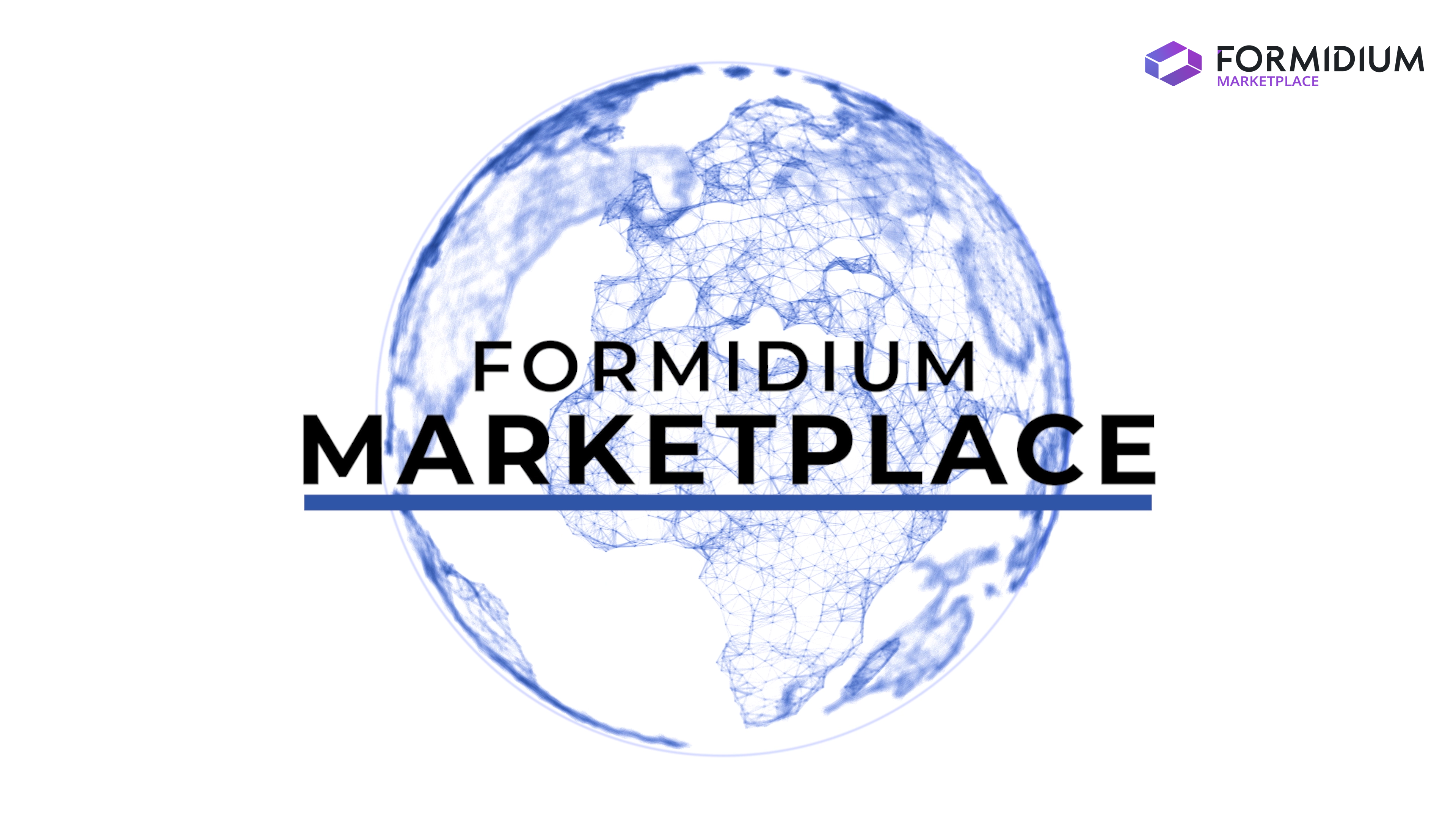 Formidium Marketplace